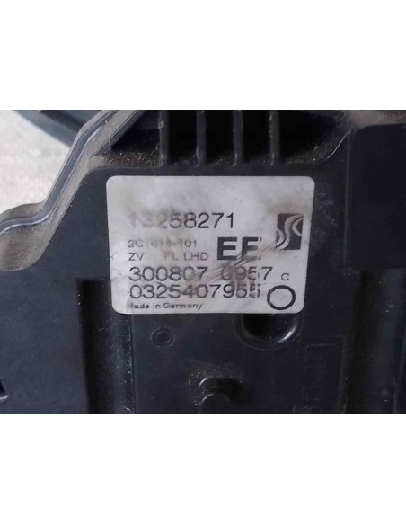 CERRADURA PUERTA DELANTERA IZQUIERDA OPEL CORSA D - 174658