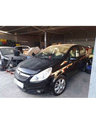 MANETA EXTERIOR TRASERA IZQUIERDA OPEL CORSA D...