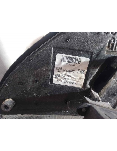 RETROVISOR DERECHO OPEL VECTRA C BERLINA - 178987