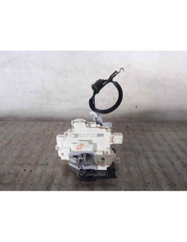 CERRADURA PUERTA TRASERA DERECHA VOLKSWAGEN...