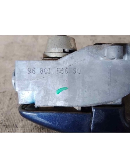 MANETA EXTERIOR DELANTERA IZQUIERDA PEUGEOT 207 - 188007