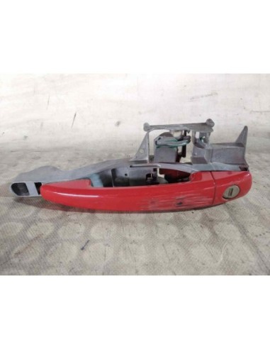 MANETA EXTERIOR DELANTERA IZQUIERDA PEUGEOT 207...