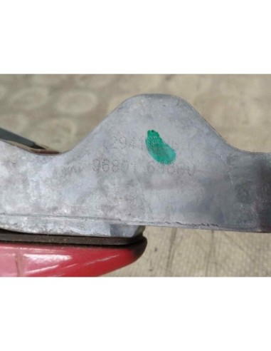 MANETA EXTERIOR DELANTERA IZQUIERDA PEUGEOT 207...