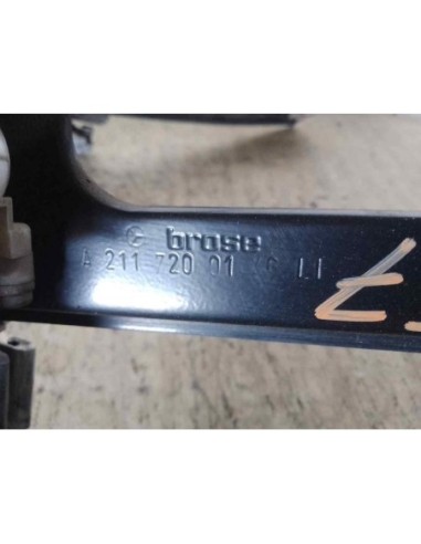 ELEVALUNAS DELANTERO IZQUIERDO MERCEDES-BENZ...