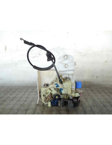 CERRADURA PUERTA DELANTERA IZQUIERDA VOLKSWAGEN POLO IV (9N1) - 106448