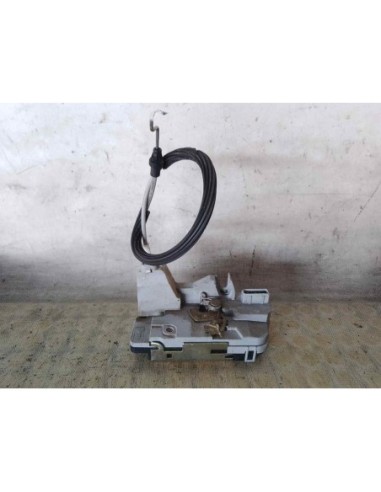 CERRADURA PUERTA TRASERA IZQUIERDA PEUGEOT 307...