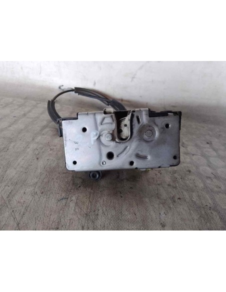 CERRADURA PUERTA DELANTERA IZQUIERDA OPEL CORSA D - 145158