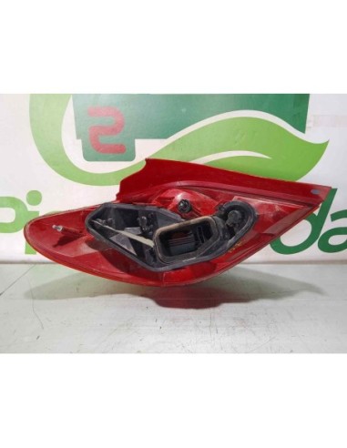 PILOTO TRASERO DERECHO PEUGEOT 207 - 263990
