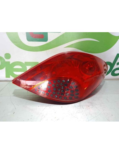 PILOTO TRASERO DERECHO PEUGEOT 207 - 263990