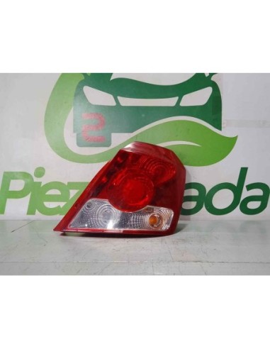 PILOTO TRASERO DERECHO CHEVROLET KALOS - 209729