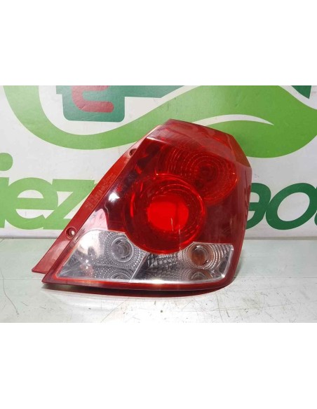 PILOTO TRASERO DERECHO CHEVROLET KALOS - 209729