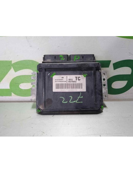 CENTRALITA MOTOR UCE CHEVROLET KALOS - 209680