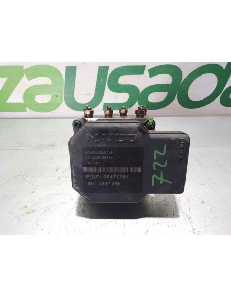 ABS CHEVROLET KALOS - 209648