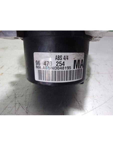 ABS CHEVROLET KALOS - 209648