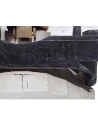 FARO ANTINIEBLA DERECHO PEUGEOT 206 + - 263998