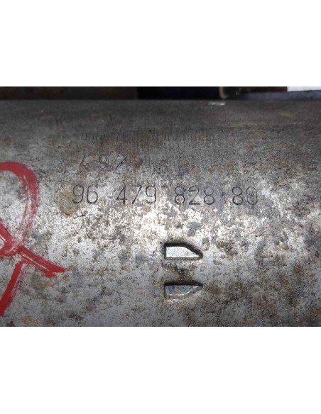 MOTOR ARRANQUE PEUGEOT 207 - 263996