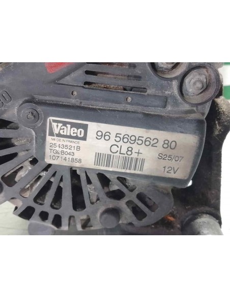 ALTERNADOR PEUGEOT 207 - 263997