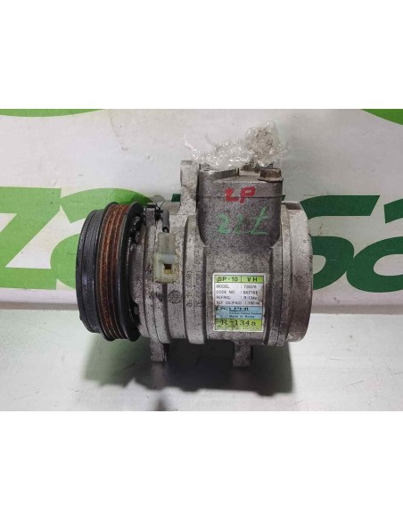 COMPRESOR AIRE ACONDICIONADO CHEVROLET KALOS - 209686