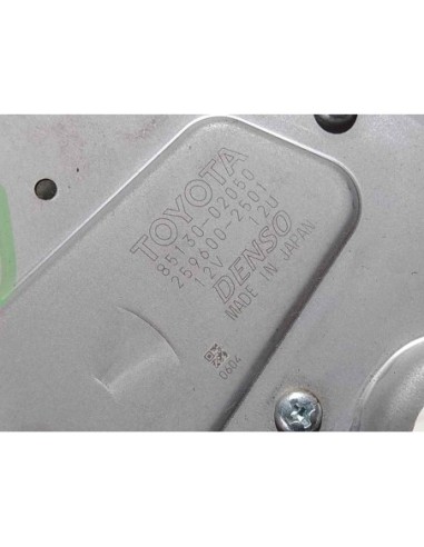 MOTOR LIMPIA TRASERO TOYOTA AURIS (E18) - 264004