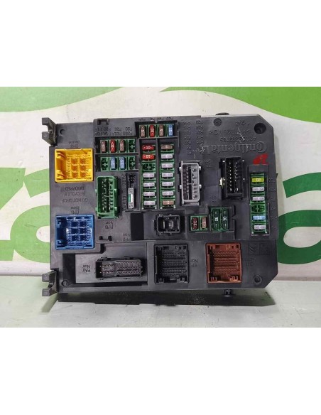 CAJA RELES / FUSIBLES CITROEN C4 BERLINA - 264009