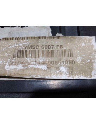 TAPA DISTRIBUCION FORD C-MAX (CB3)(2007) - 228960