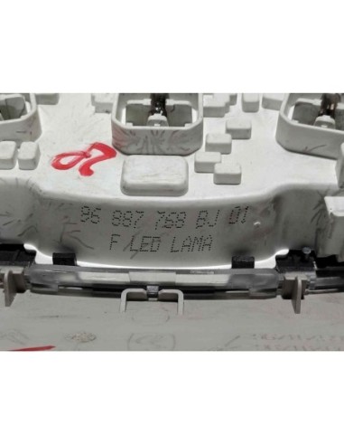 LUZ INTERIOR CITROEN C4 BERLINA - 264010