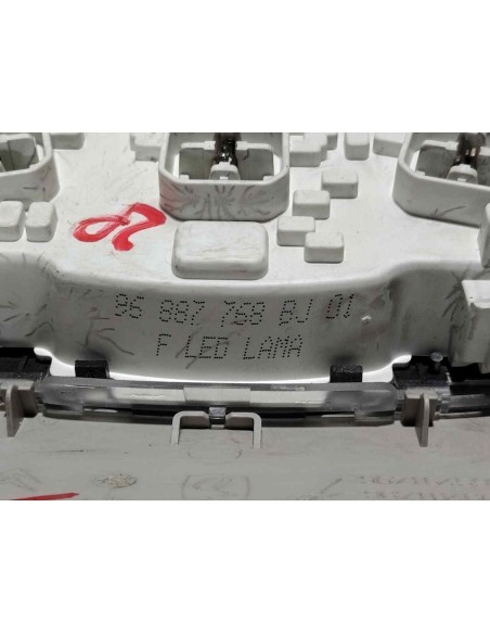 LUZ INTERIOR CITROEN C4 BERLINA - 264010