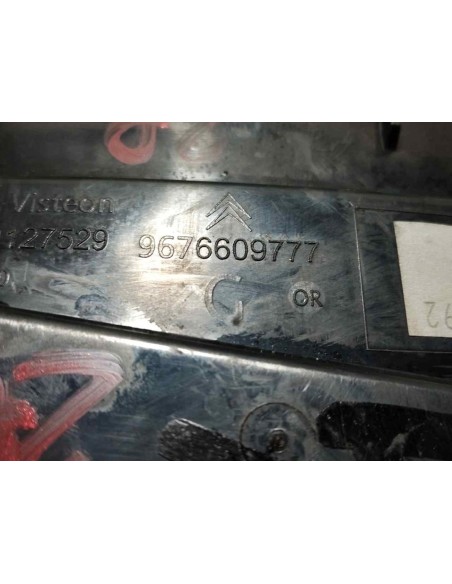 AIREADOR IZQUIERDO CITROEN C4 BERLINA - 264022