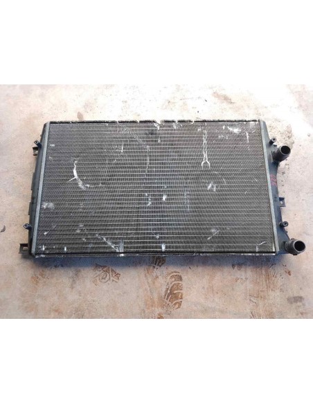 RADIADOR AGUA VOLKSWAGEN GOLF PLUS V (5M1) - 264029