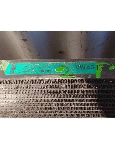 CONDENSADOR / RADIADOR  AIRE ACONDICIONADO SEAT...