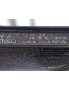 CONDENSADOR / RADIADOR  AIRE ACONDICIONADO VOLKSWAGEN... 2