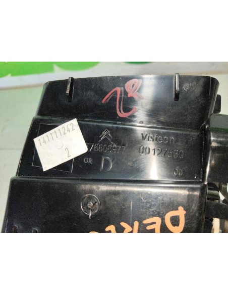 AIREADOR DERECHO CITROEN C4 BERLINA - 264021