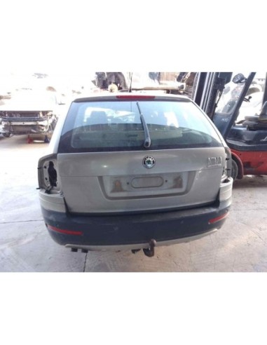 ABS SKODA OCTAVIA BERLINA (1Z3) - 263123