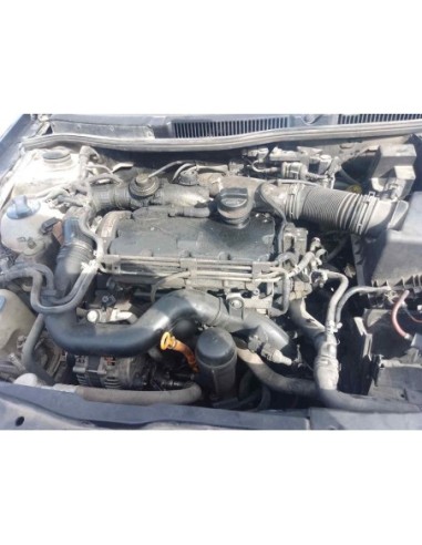MOTOR COMPLETO VOLKSWAGEN BORA BERLINA...