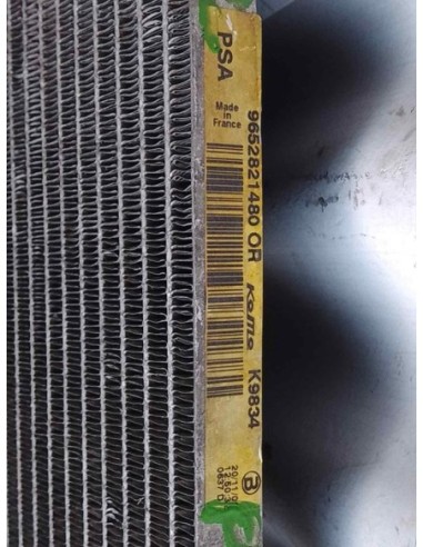 CONDENSADOR / RADIADOR  AIRE ACONDICIONADO...