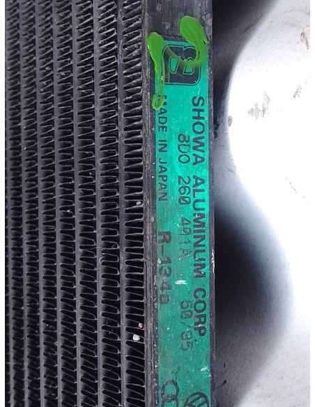 CONDENSADOR / RADIADOR  AIRE ACONDICIONADO AUDI A4 AVANT (B5) - 264053