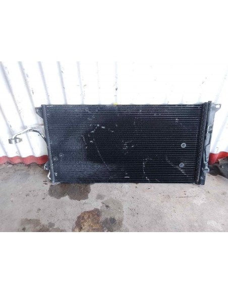 CONDENSADOR / RADIADOR  AIRE ACONDICIONADO AUDI Q7 (4L) - 248166