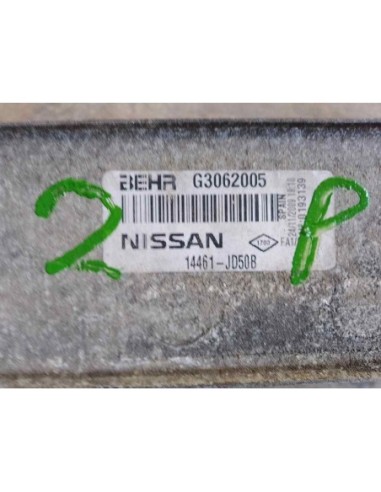 INTERCOOLER NISSAN QASHQAI +2 (JJ10) - 264052