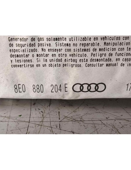 AIRBAG DELANTERO DERECHO AUDI A4 AVANT (8E) - 264069