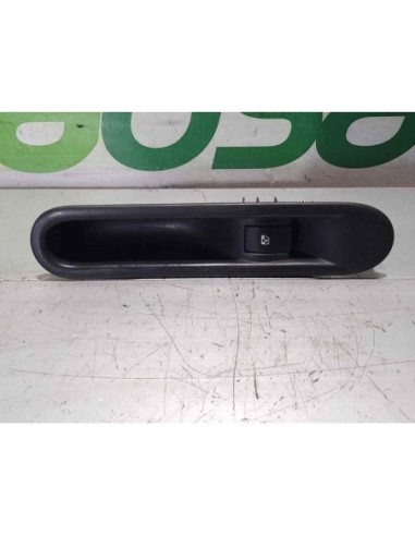 MANDO ELEVALUNAS DELANTERO IZQUIERDO RENAULT...