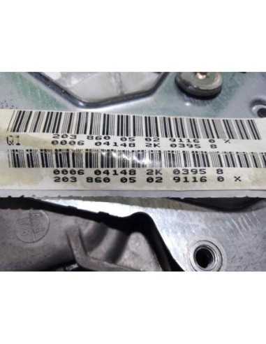 AIRBAG DELANTERO IZQUIERDO MERCEDES-BENZ CLASE...