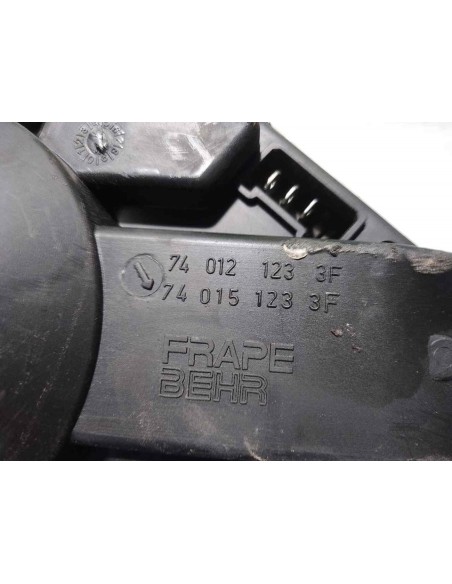 MOTOR CALEFACCION PEUGEOT 306 3/5 PT  / 4 PT  (S2) - 264072