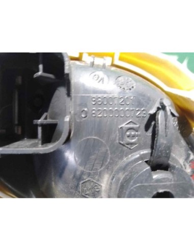 MANETA INTERIOR DELANTERA IZQUIERDA RENAULT...