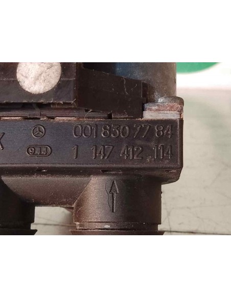 VALVULA INTERCAMBIO DE CALEFACCION MERCEDES-BENZ CLASE E (BM 210) BERLINA - 264055