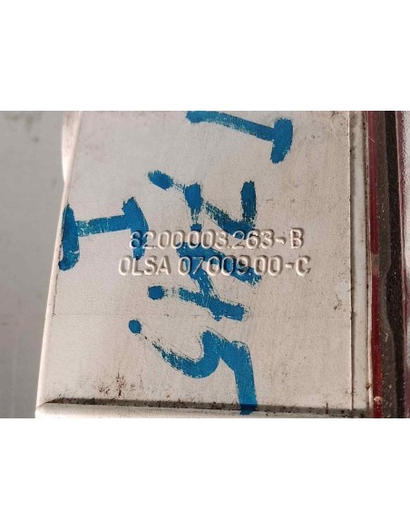 LUZ INTERIOR RENAULT ESPACE IV (JK0) - 264061