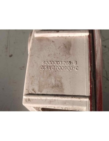 LUZ INTERIOR RENAULT ESPACE IV (JK0) - 264062