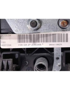 AIRBAG DELANTERO IZQUIERDO PEUGEOT 206 - 264080 2