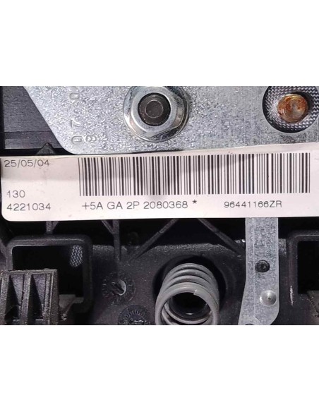 AIRBAG DELANTERO IZQUIERDO PEUGEOT 206 - 264080