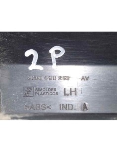 MANETA EXTERIOR PORTON DACIA DOKKER - 264086 2