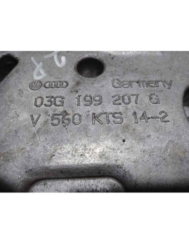 SOPORTE MOTOR VOLKSWAGEN GOLF V (1K1)(10 2003)...